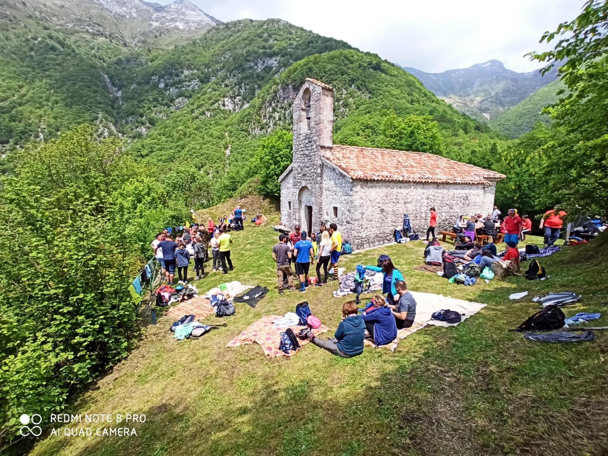Appartamento Taverna Gattolini Venzone Eksteriør bilde