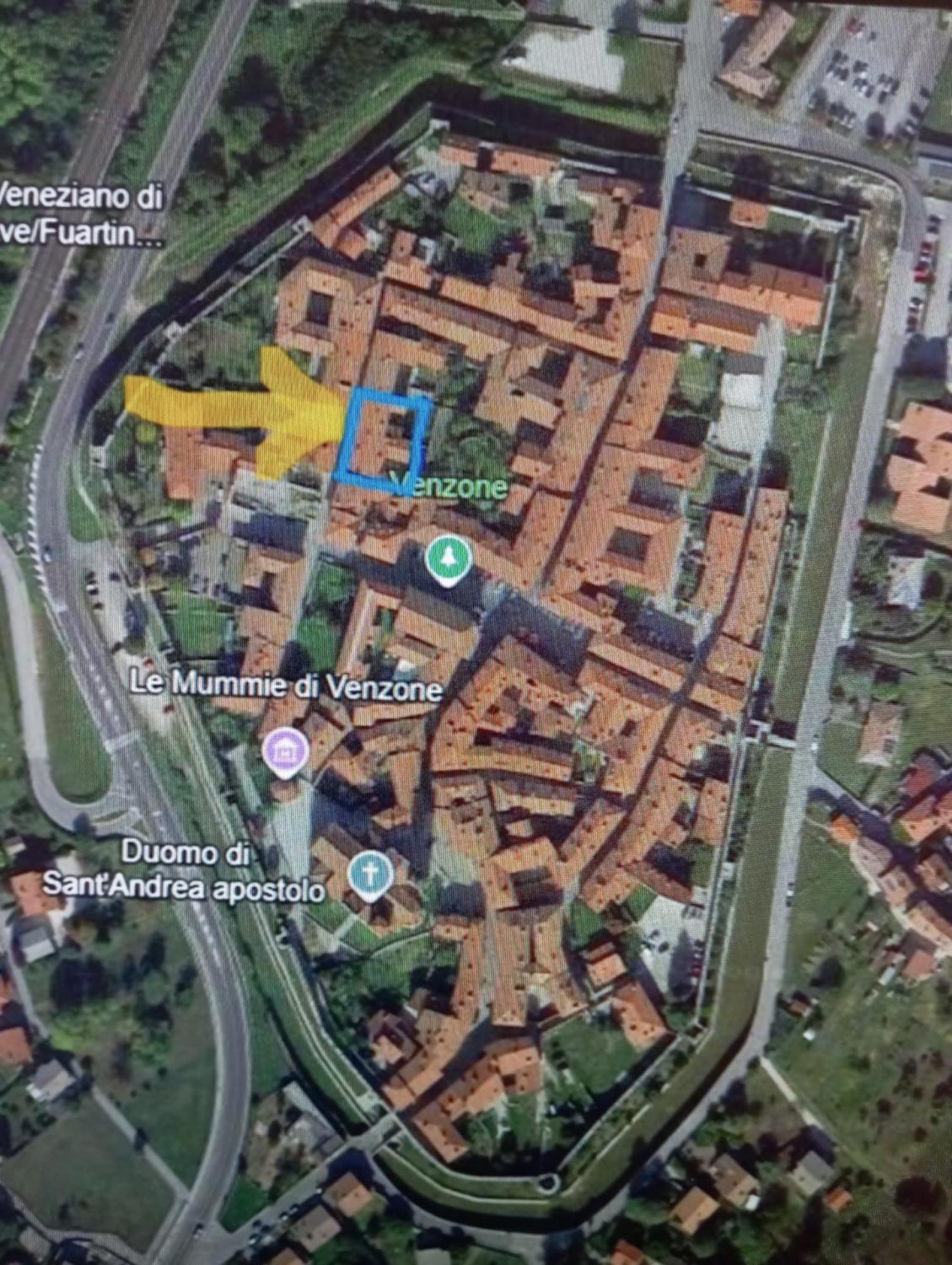 Appartamento Taverna Gattolini Venzone Eksteriør bilde